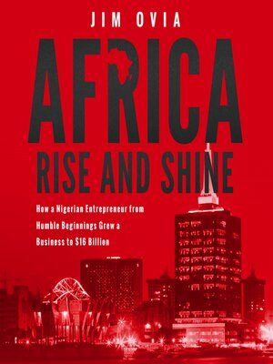 cover image of Africa Rise & Shine